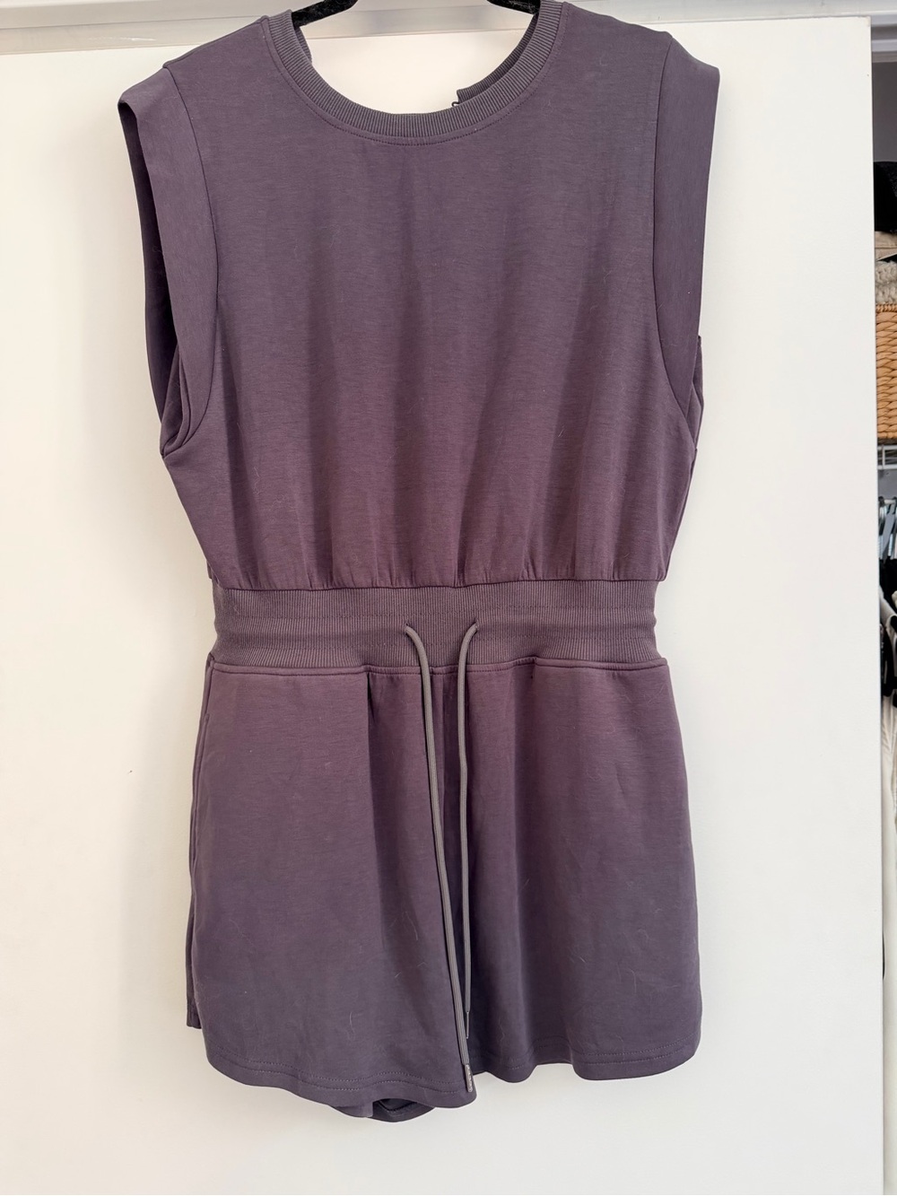 Amazon Muscle Tee Romper
